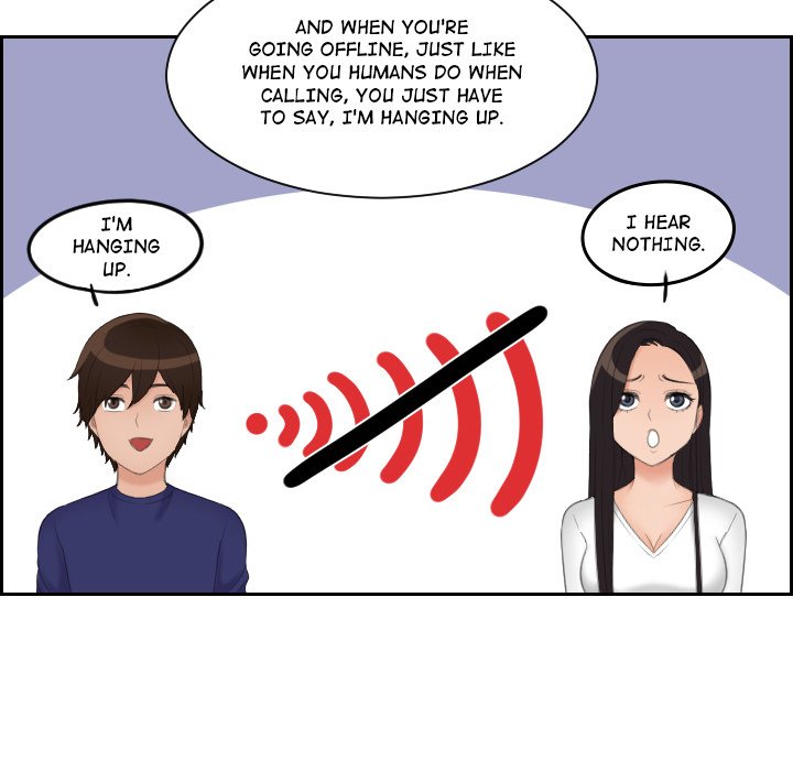 My Love Companion Chapter 14 image 35
