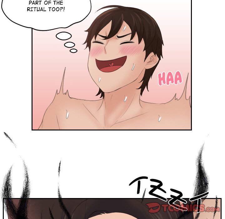 My Love Companion Chapter 14 image 45