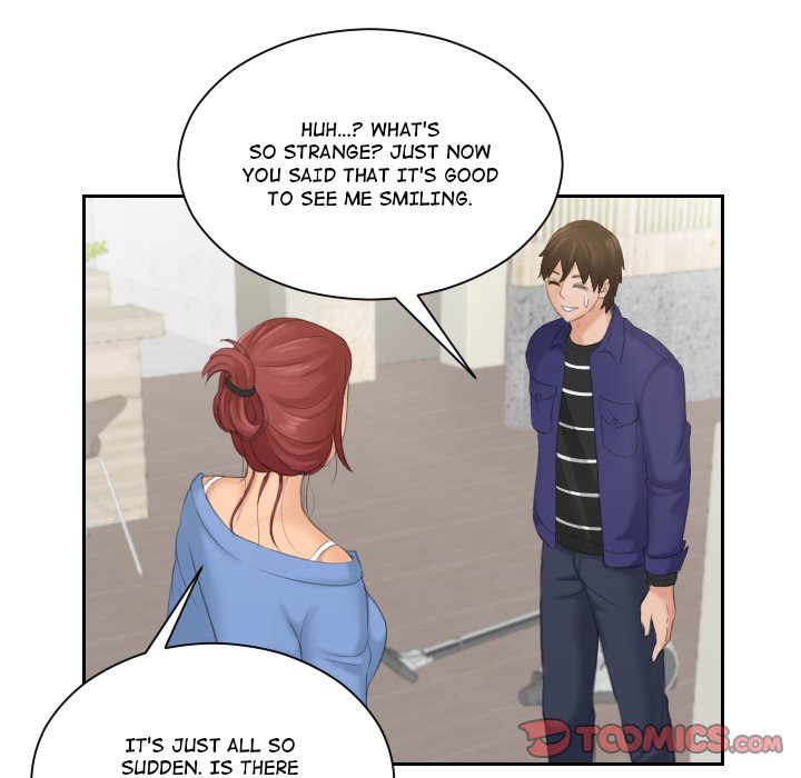 My Love Companion Chapter 15 image 25