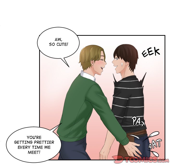 My Love Companion Chapter 15 image 71