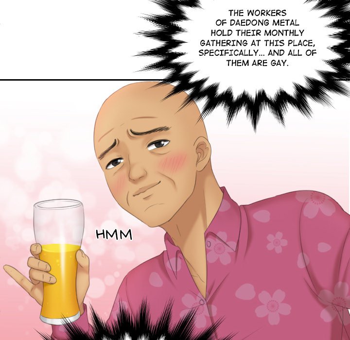 My Love Companion Chapter 15 image 84
