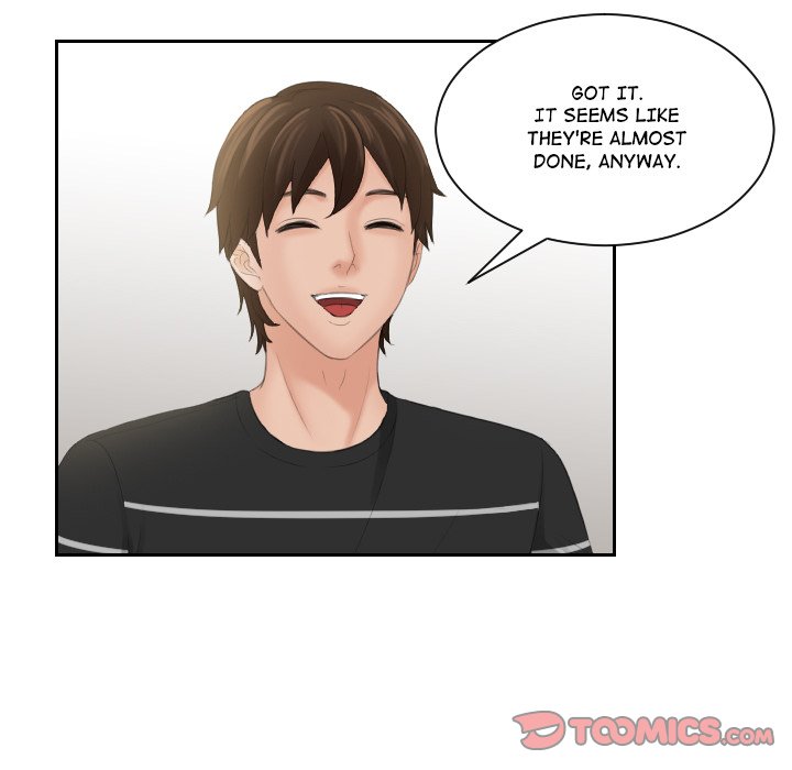 My Love Companion Chapter 16 image 17
