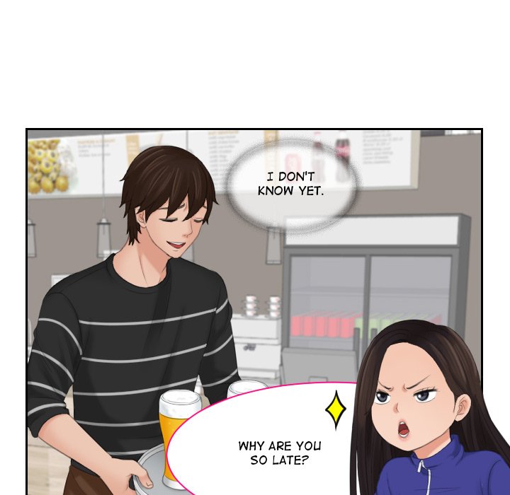My Love Companion Chapter 16 image 19