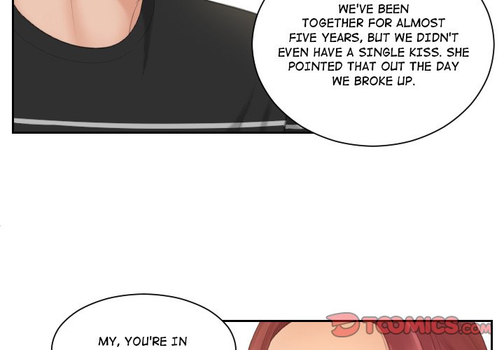 My Love Companion Chapter 17 image 1