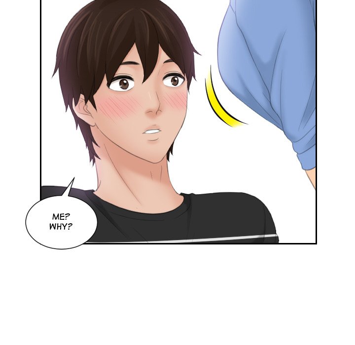 My Love Companion Chapter 17 image 30