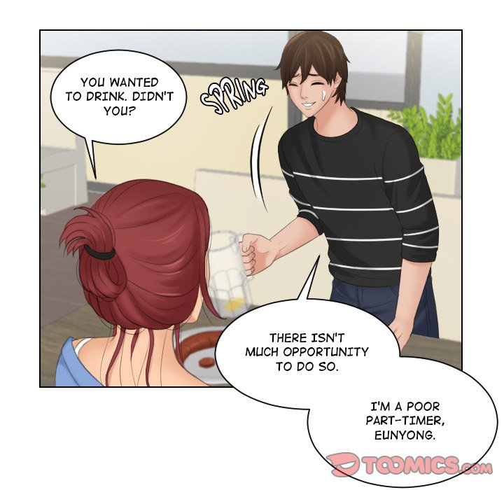 My Love Companion Chapter 17 image 49