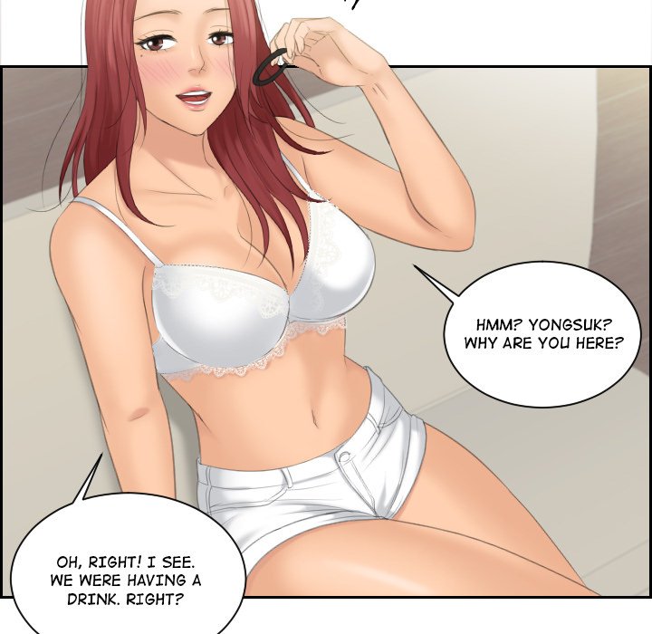 My Love Companion Chapter 18 image 15