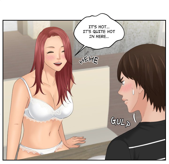 My Love Companion Chapter 18 image 20