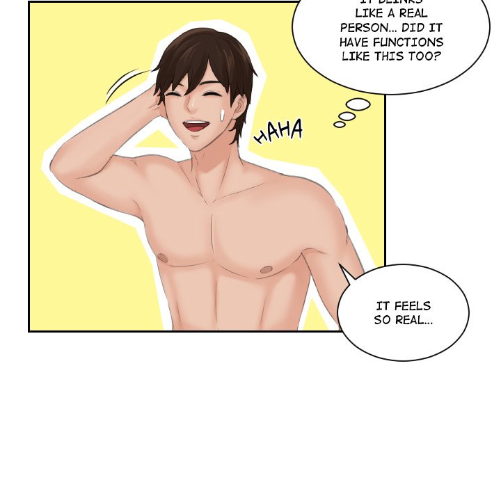 My Love Companion Chapter 2 image 15