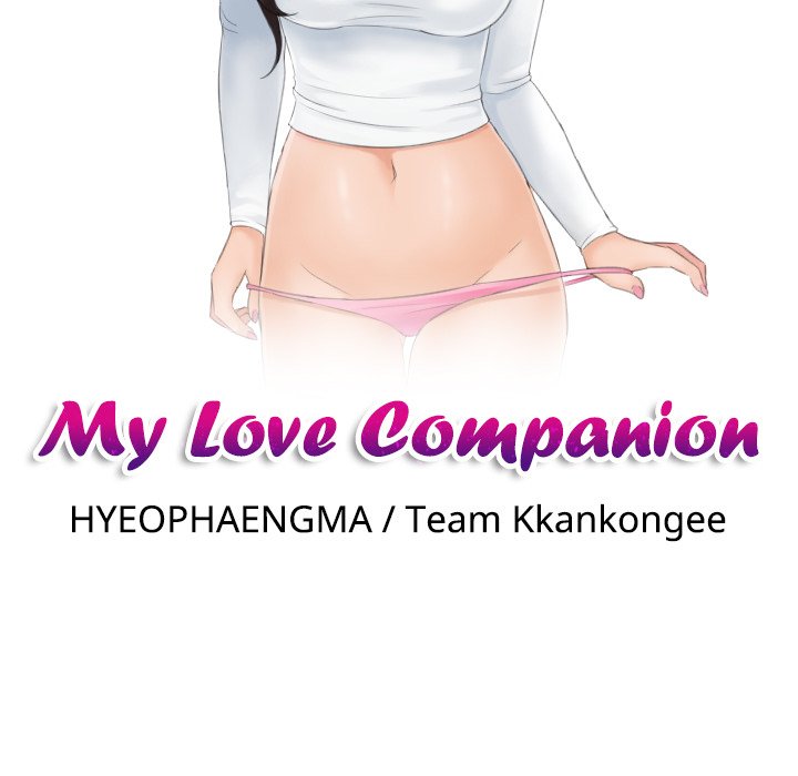 My Love Companion Chapter 20 image 10
