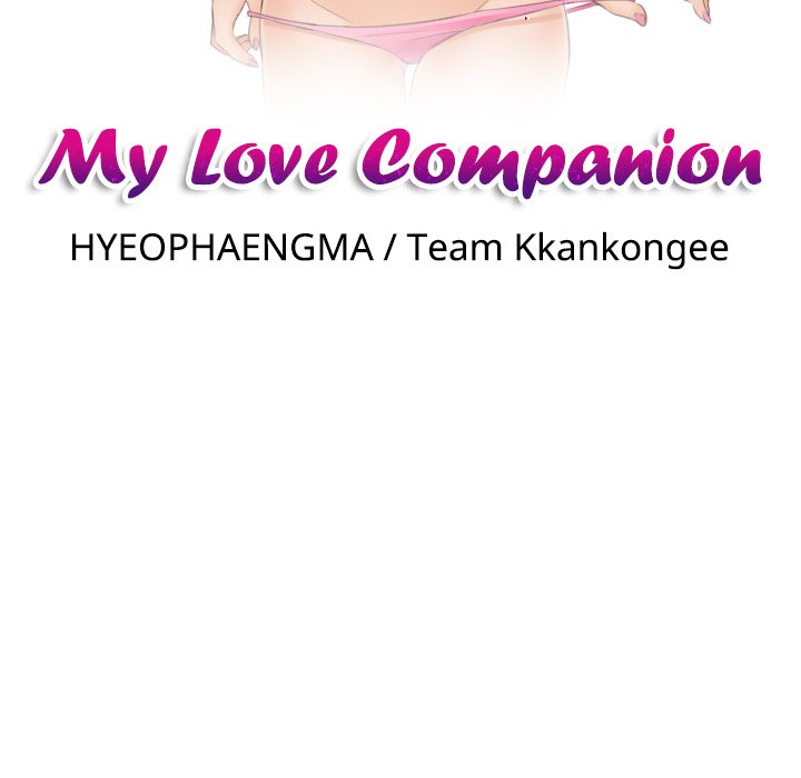 My Love Companion Chapter 21 image 9