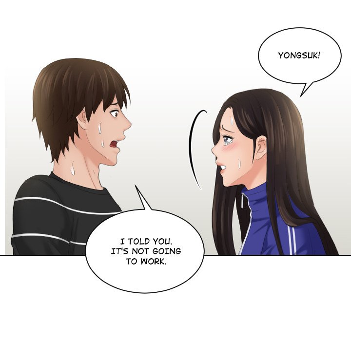My Love Companion Chapter 21 image 32