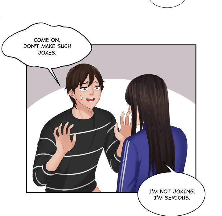 My Love Companion Chapter 21 image 39