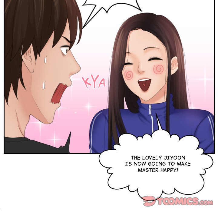My Love Companion Chapter 21 image 73