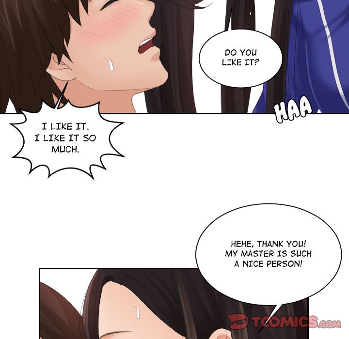 My Love Companion Chapter 21 image 85