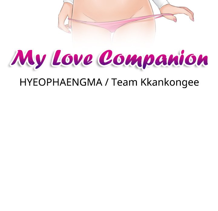 My Love Companion Chapter 24 image 9