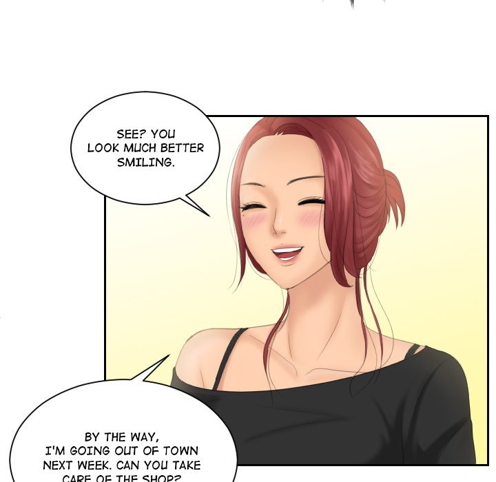 My Love Companion Chapter 25 image 20
