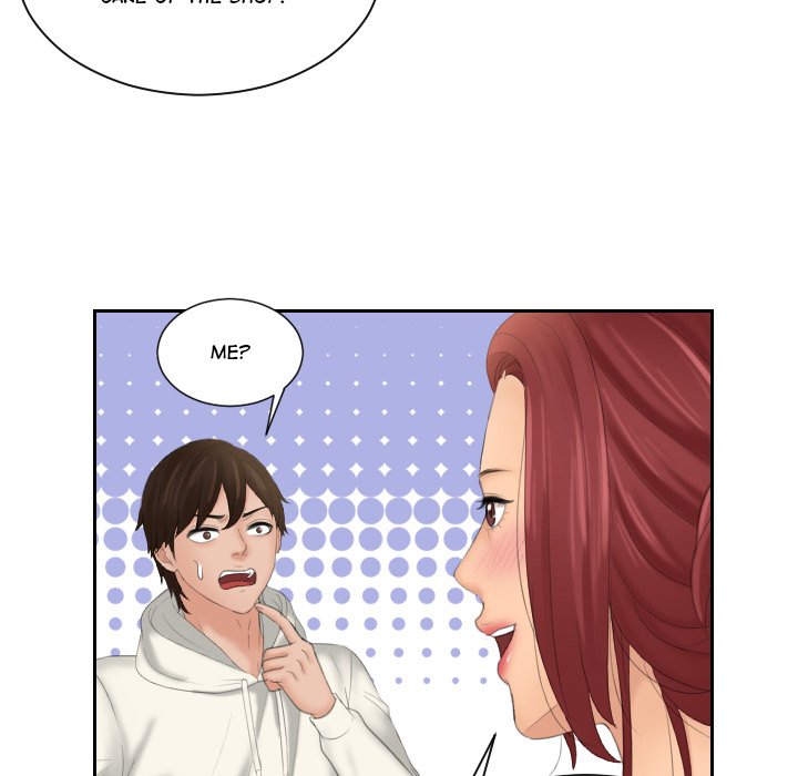 My Love Companion Chapter 25 image 21
