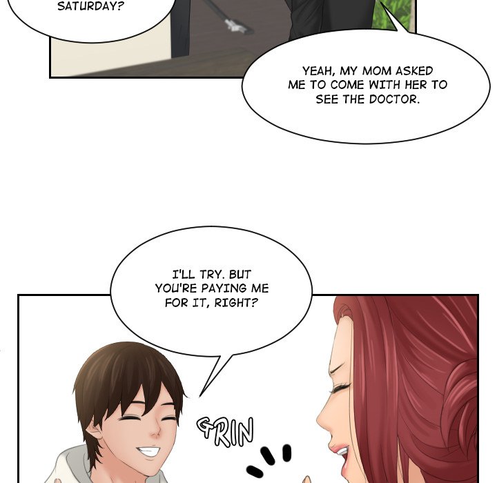 My Love Companion Chapter 25 image 23