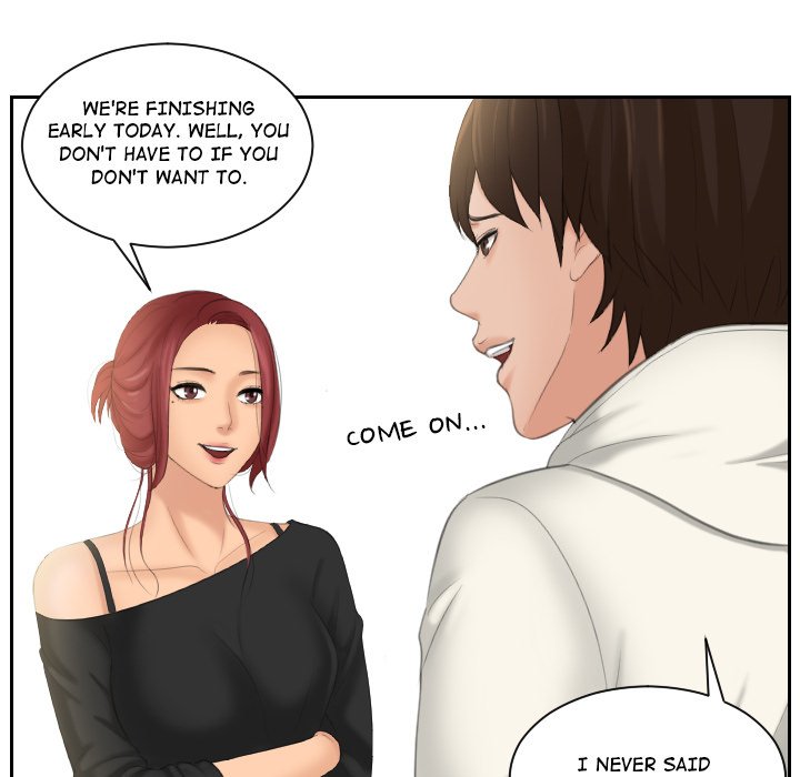 My Love Companion Chapter 25 image 27