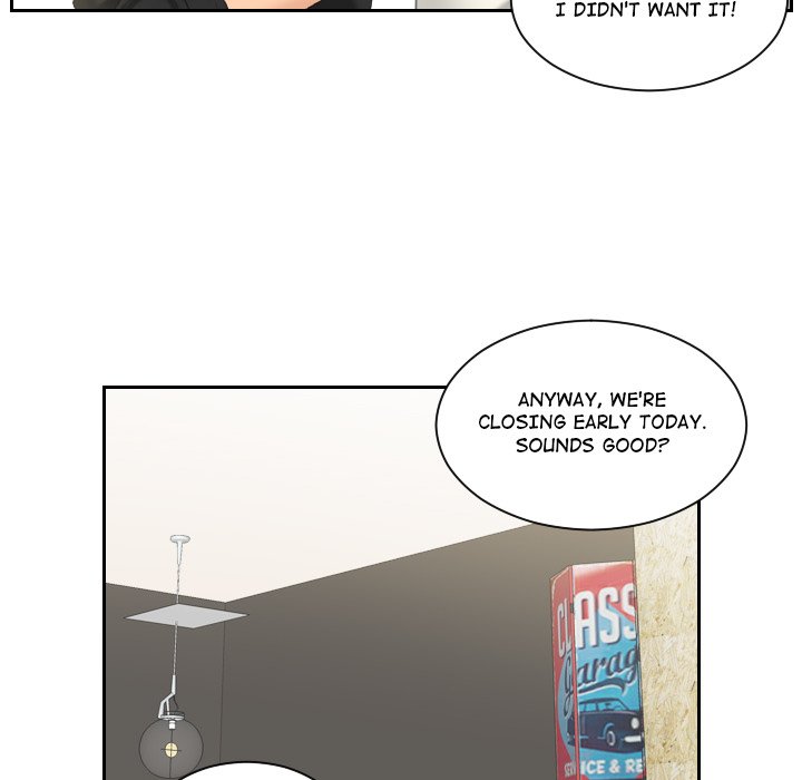 My Love Companion Chapter 25 image 28
