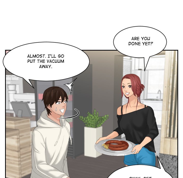 My Love Companion Chapter 25 image 56