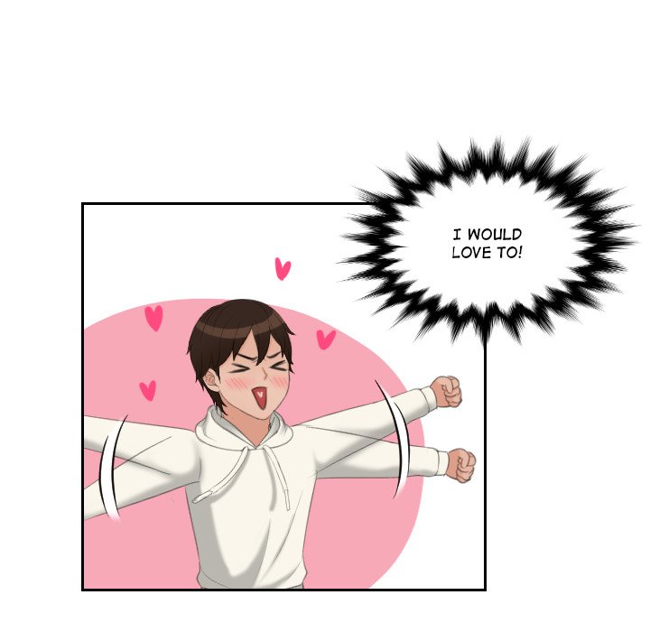 My Love Companion Chapter 26 image 9