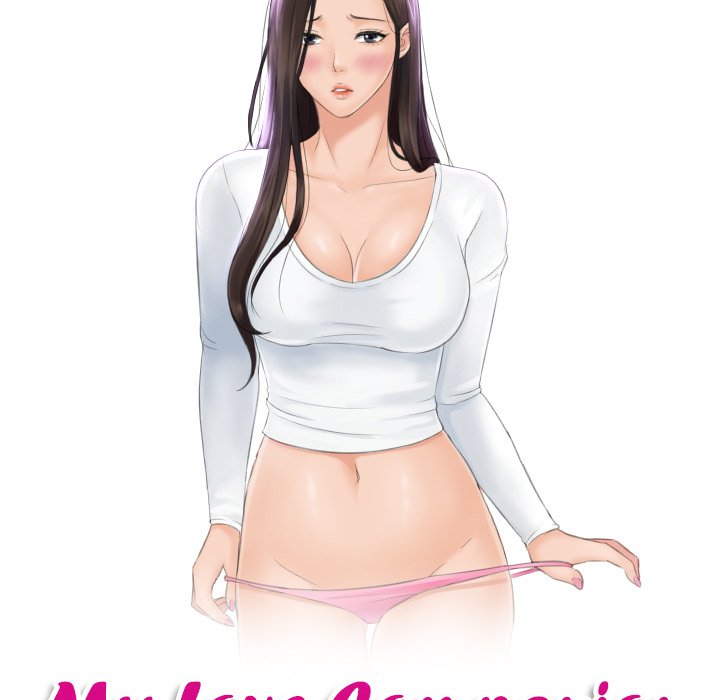 My Love Companion Chapter 28 image 9