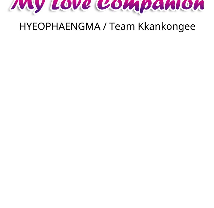 My Love Companion Chapter 28 image 10