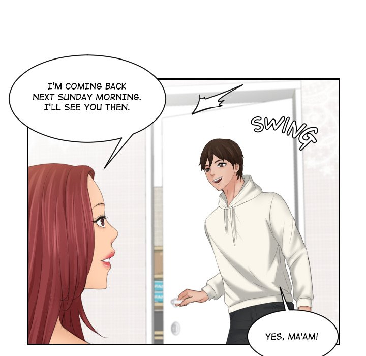 My Love Companion Chapter 28 image 30