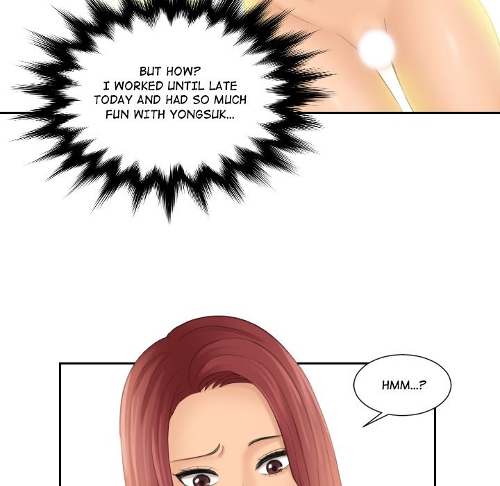 My Love Companion Chapter 28 image 40