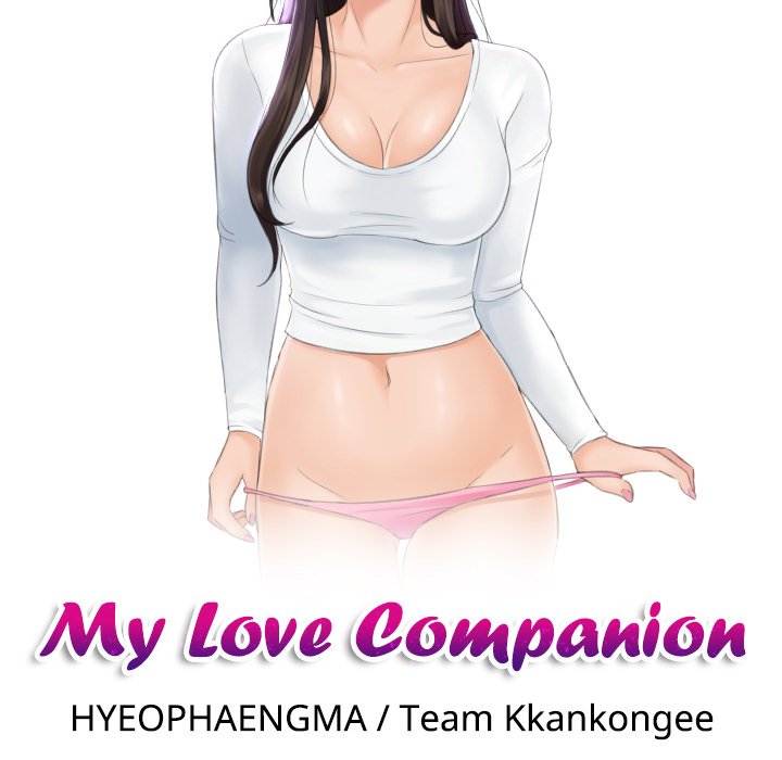 My Love Companion Chapter 29 image 9