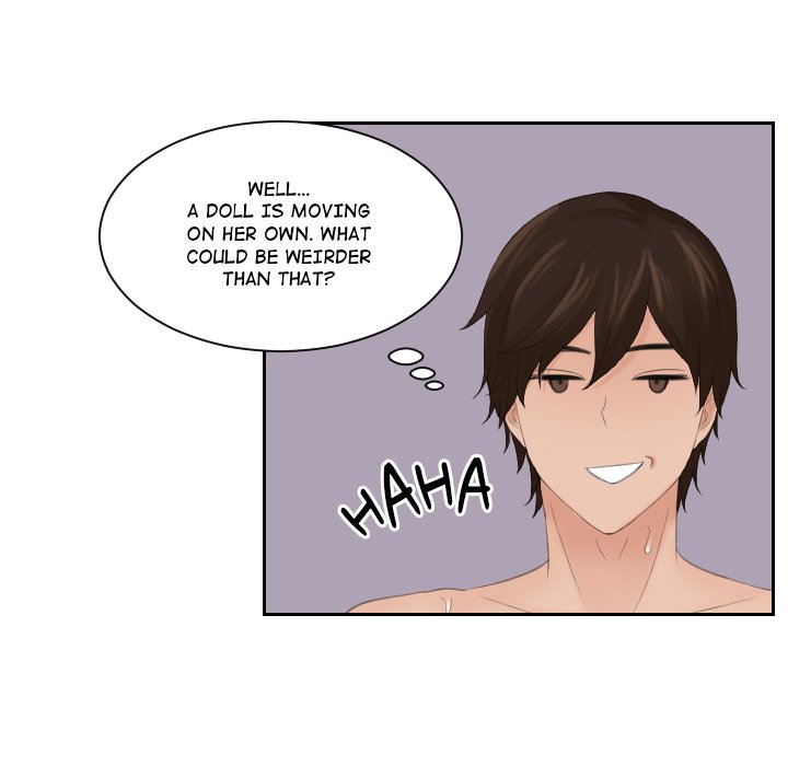 My Love Companion Chapter 3 image 24