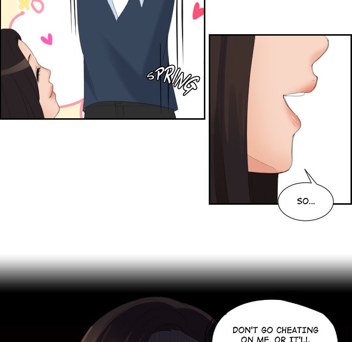 My Love Companion Chapter 31 image 95