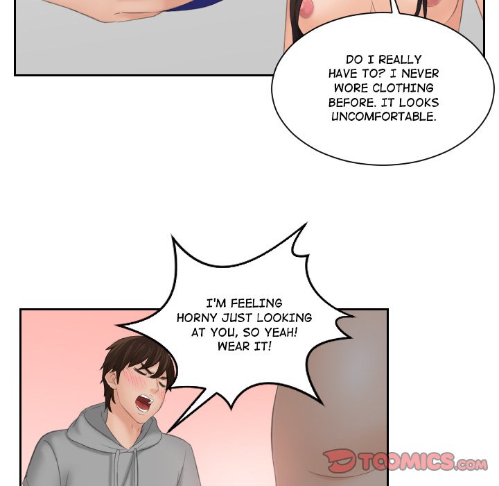 My Love Companion Chapter 4 image 19