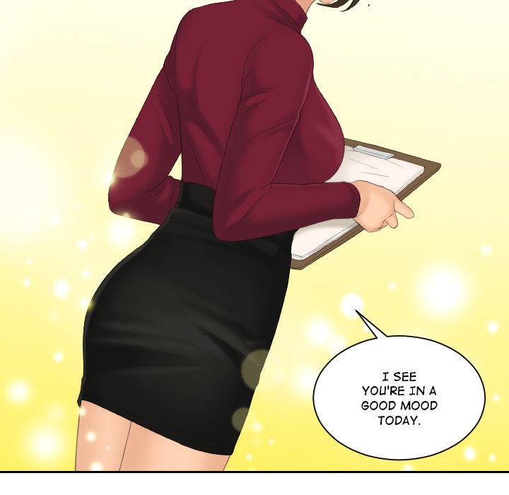 My Love Companion Chapter 5 image 9