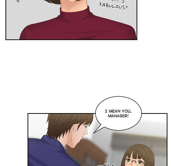 My Love Companion Chapter 5 image 12