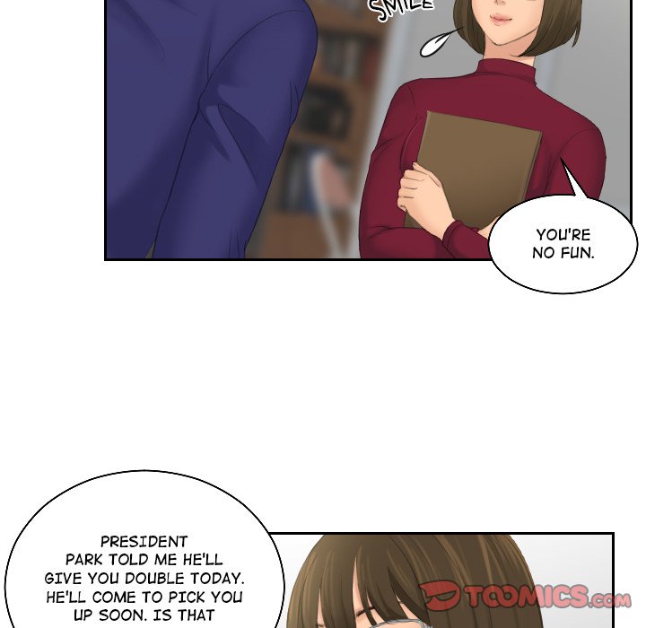 My Love Companion Chapter 5 image 13