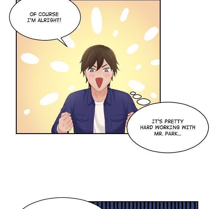My Love Companion Chapter 5 image 15