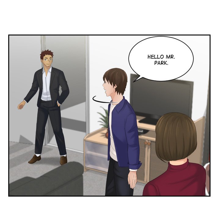 My Love Companion Chapter 5 image 24