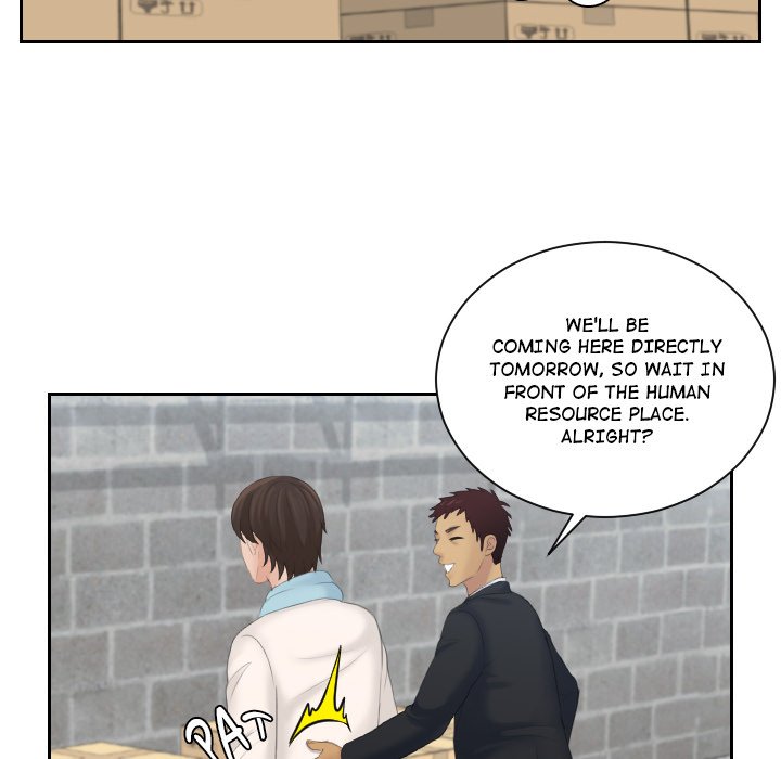 My Love Companion Chapter 5 image 35