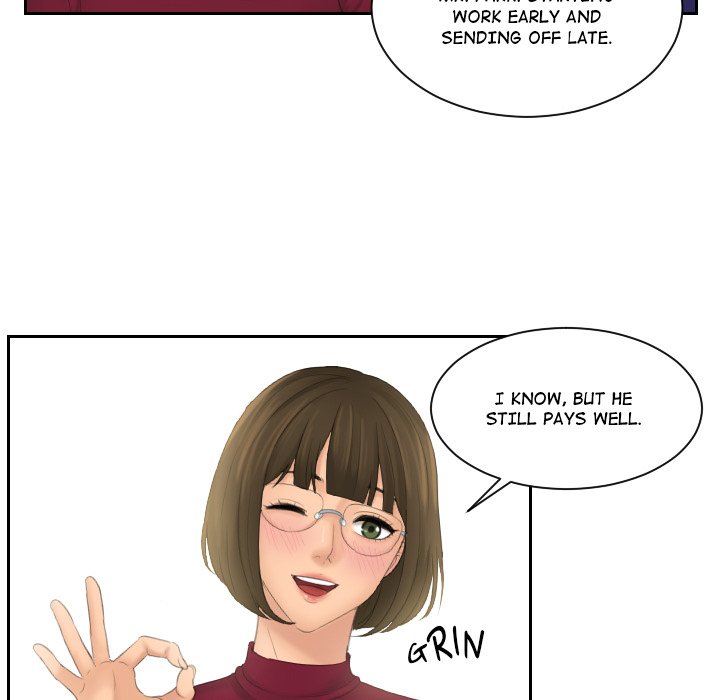 My Love Companion Chapter 5 image 64