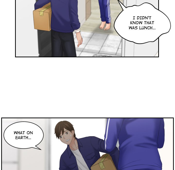 My Love Companion Chapter 6 image 12