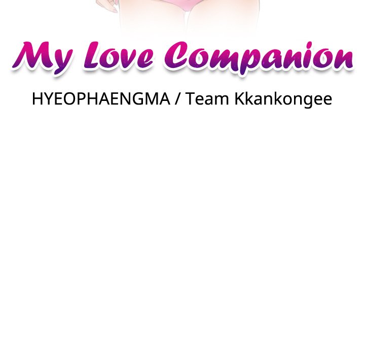 My Love Companion Chapter 6 image 8