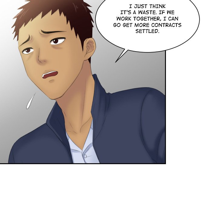 My Love Companion Chapter 7 image 81