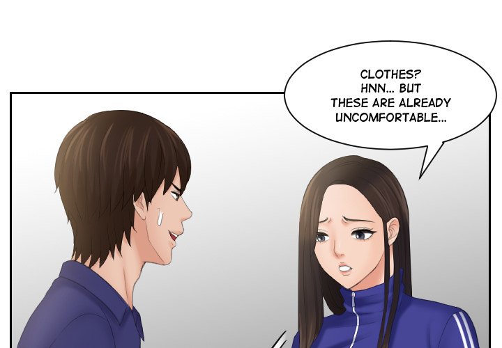 My Love Companion Chapter 8 image 0