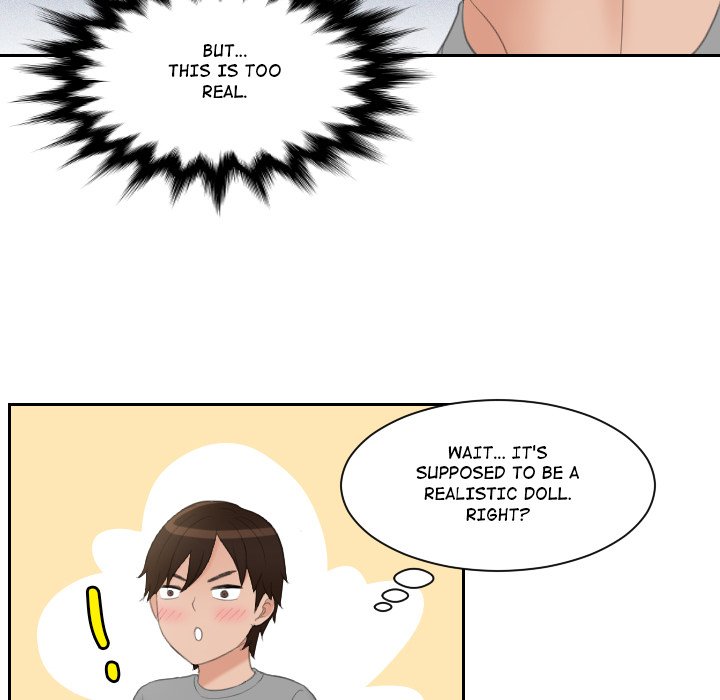 My Love Companion Chapter 8 image 20