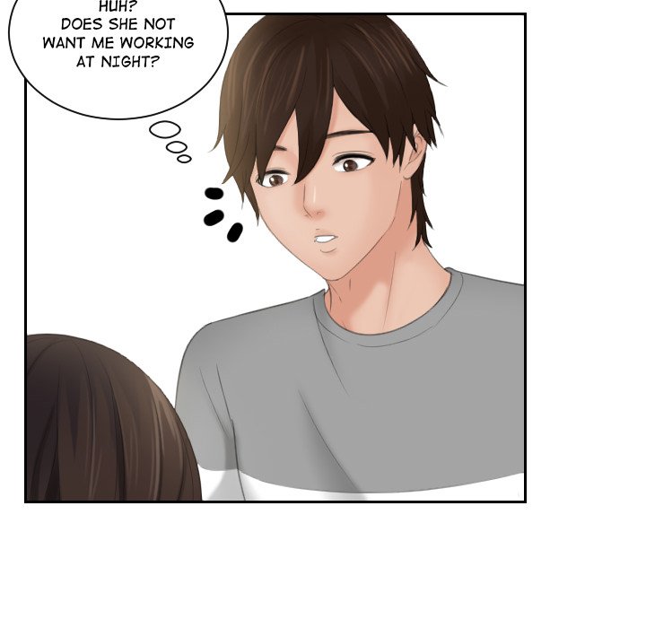 My Love Companion Chapter 8 image 30