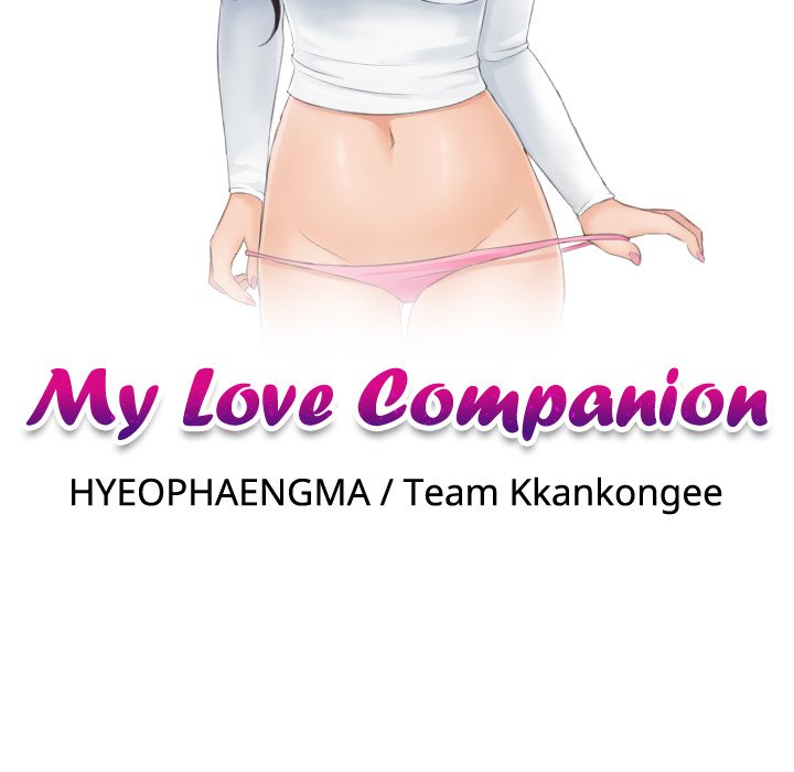 My Love Companion Chapter 9 image 8