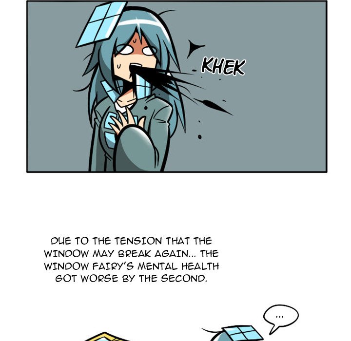 Maki and Friends Chapter 100 image 33